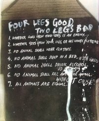 animal farm commandments